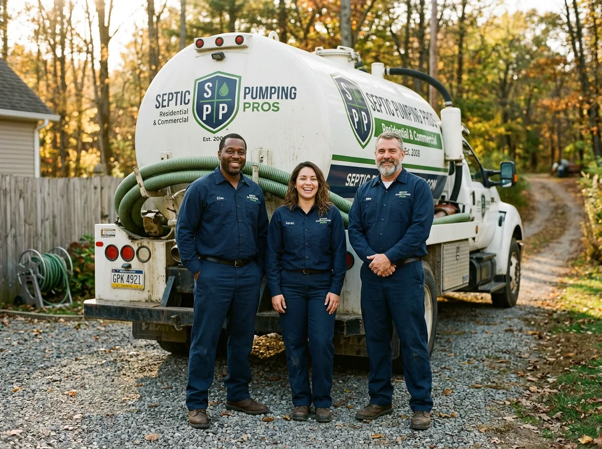 Septic Tank Pumping company in Kamiah, ID